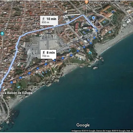 Appartement Bahia 653 By Hc Expriences Nerja