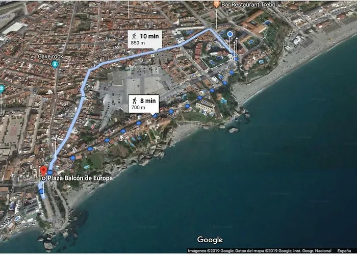 Appartement Bahia 653 By Hc Expriences Nerja